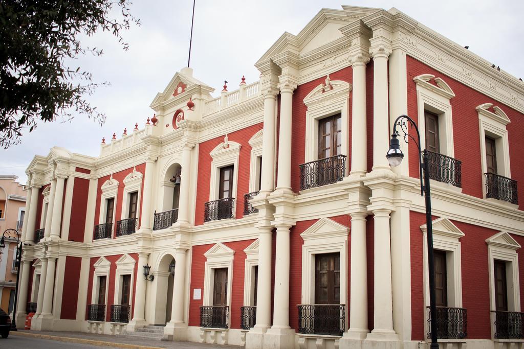 Готель Guidi Linares Екстер'єр фото